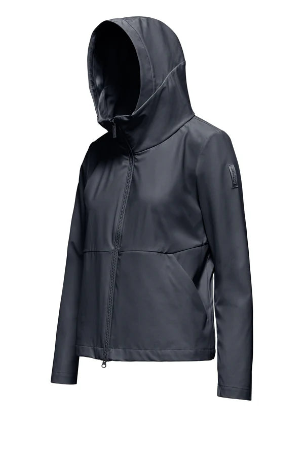 Bomboogie giacca da donna antipioggia e antivento sfoderata JW8363TNSD6 297 poseidon blue