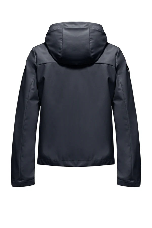 Bomboogie giacca da donna antipioggia e antivento sfoderata JW8363TNSD6 297 poseidon blue