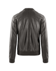 Bomboogie giubbino da uomo in pelle Friz JMFRIZPLGS marrone