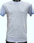 Bomboogie maglietta manica corta da uomo TM7905TJEP4 241 azzurro