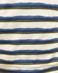 Bomboogie maglietta manica corta da uomo a righe TM8522TJIN4 26 blu