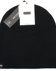 Brekka cappellino a cuffia in reversibile B-eanie BRFK0302 nero grigio