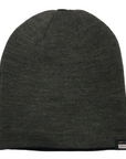 Brekka cappellino a cuffia in reversibile B-eanie BRFK0302 nero grigio