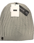 Brekka cappellino da donna a cuffia reversibile BRFK2279 grigio. Taglia Unica