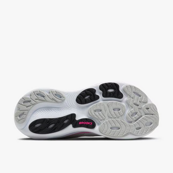 Brooks Adrenaline GTS 25 120443053 Donna Ostrica Rosa Verde