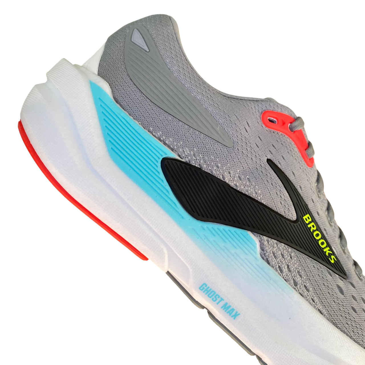 Brooks Ghost Max 3 110464002 - Profilo Esterno Design Maschile
