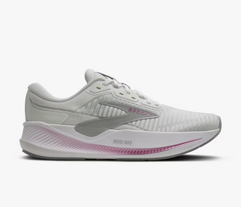 Brooks Revel Max 120470133 Donna Bianco
