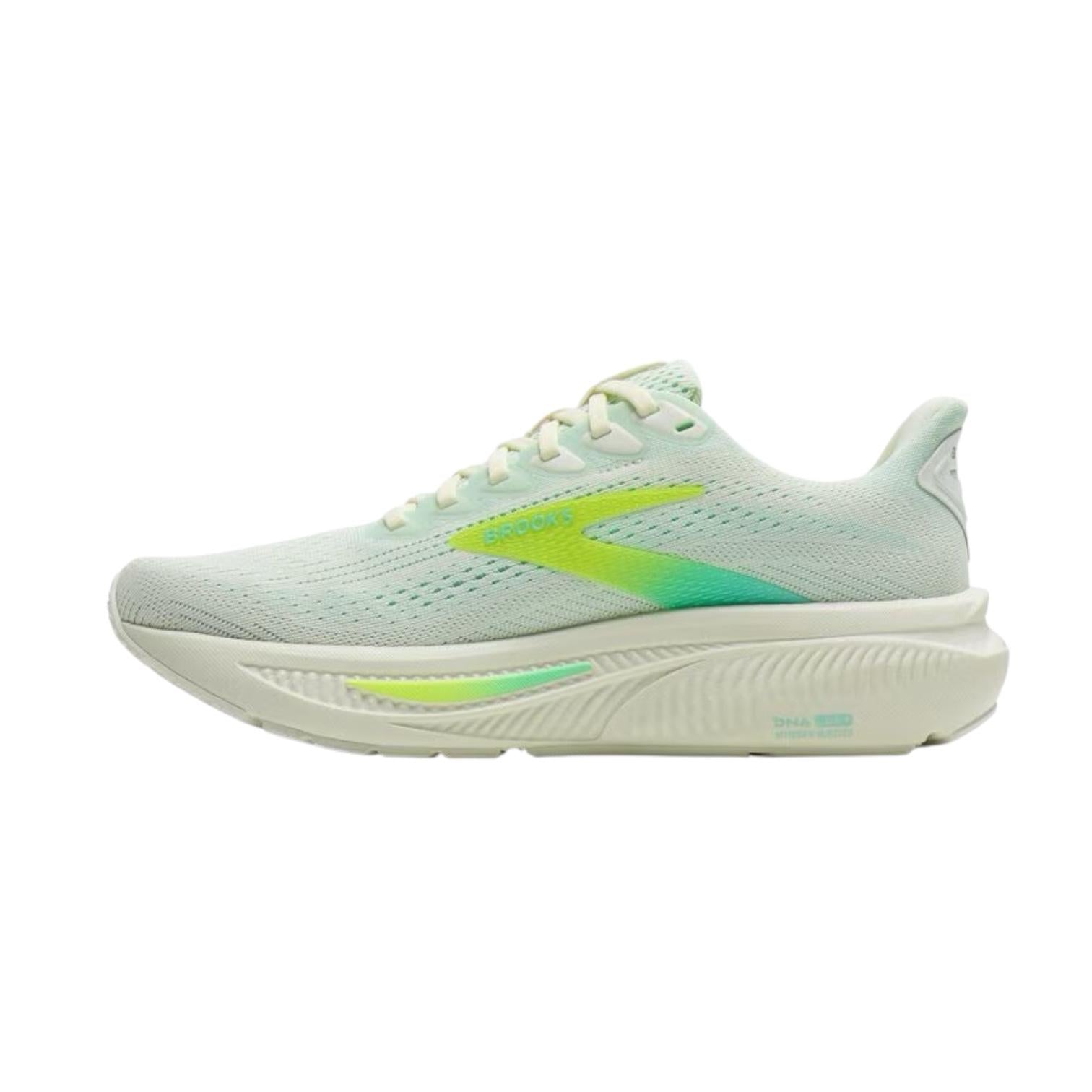 Brooks scarpa da corsa da donna Ghost 17 120431122 Bluewash vista interna