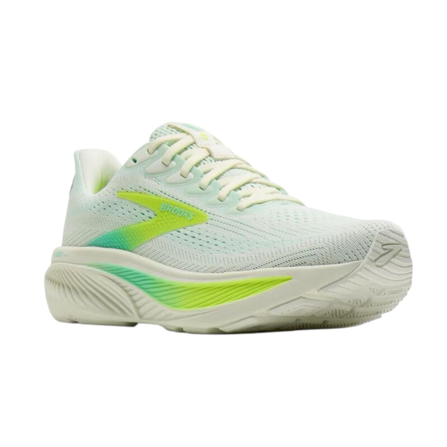 Brooks scarpa da corsa da donna Ghost 17 120431122 Bluewash vista punta