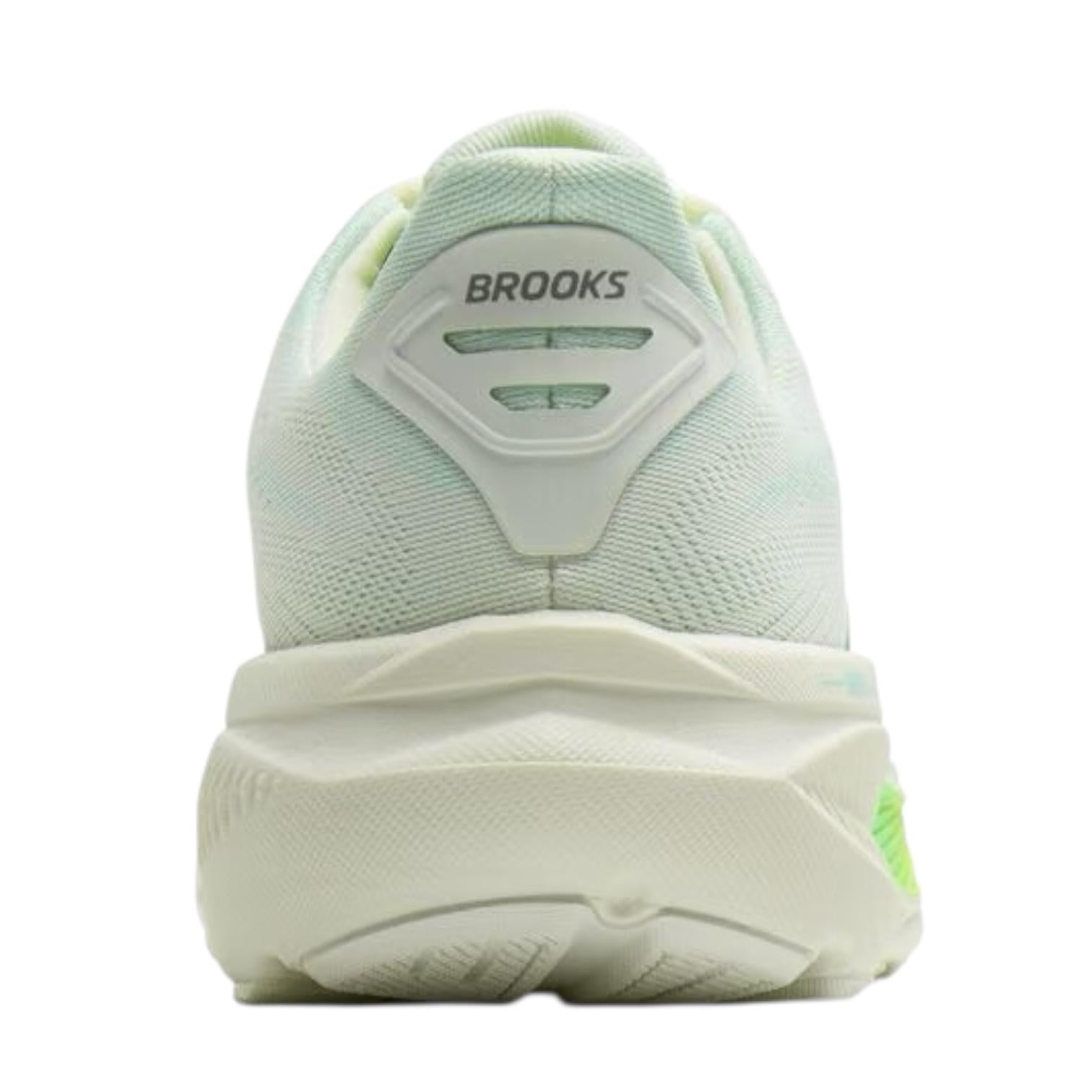 Brooks scarpa da corsa da donna Ghost 17 120431122 Bluewash vista tallone