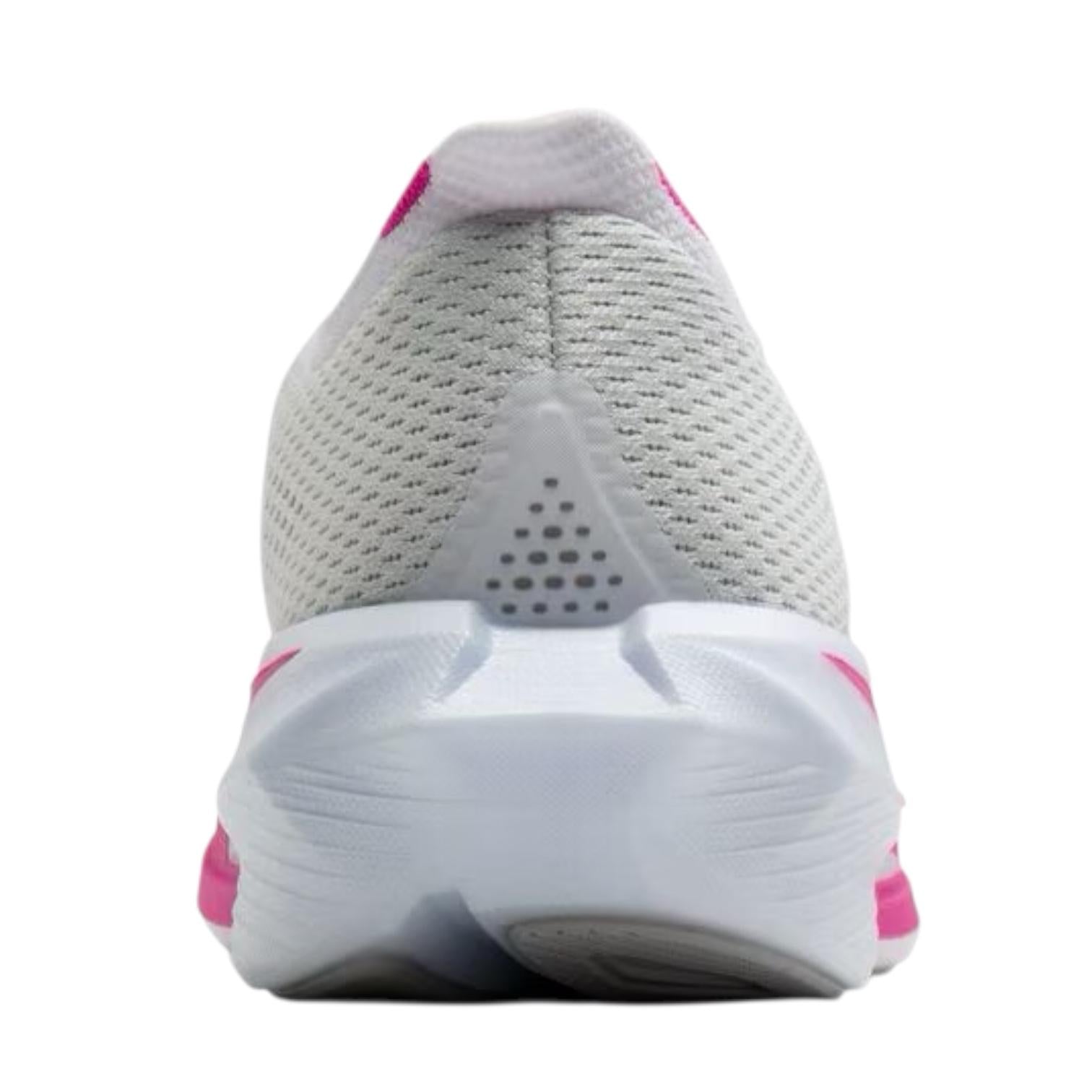 Brooks scarpa da corsa da donna Hyperion 3 120453189 bianco-rosa vista tallone