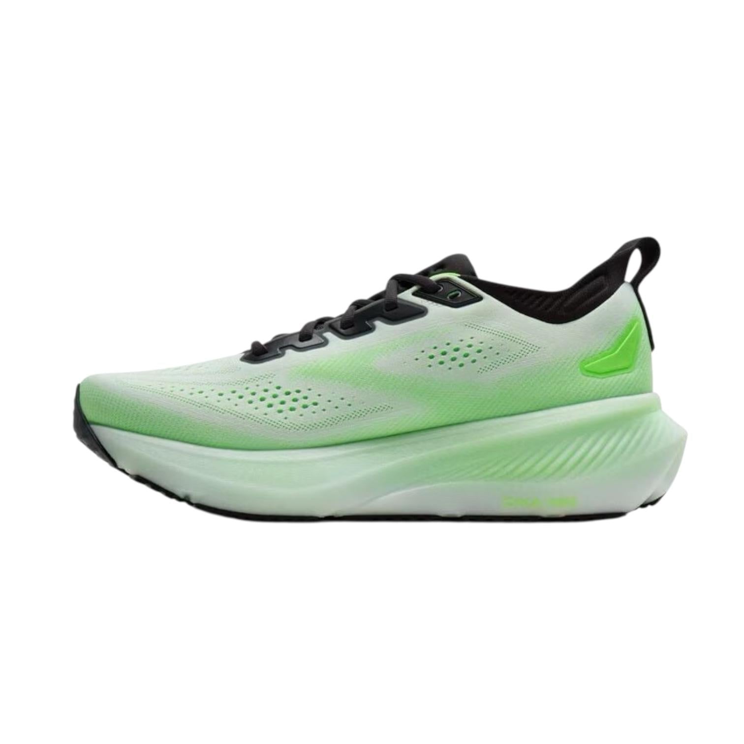 Brooks scarpa da corsa da uomo Glycerin 23 110476154 bianco-verde vista interna