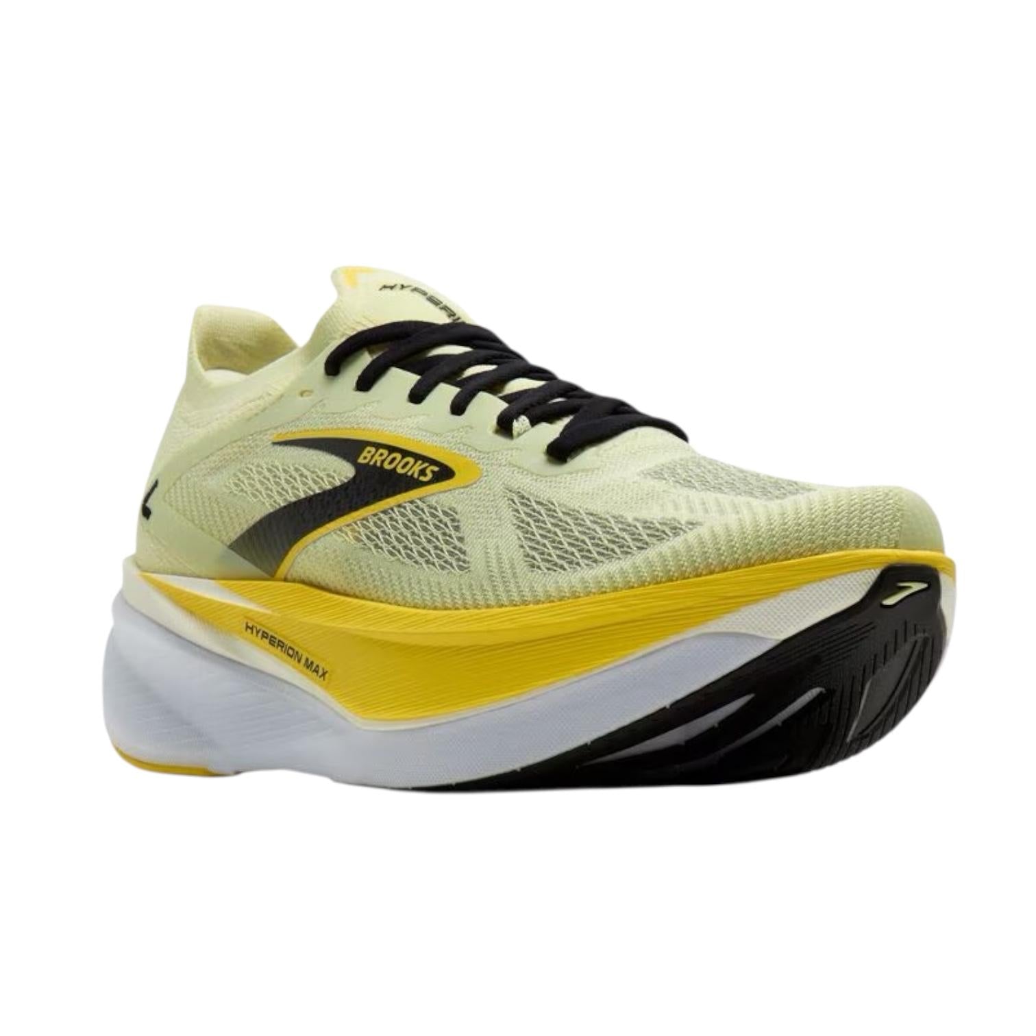Brooks scarpa da corsa da uomo Hyperion Max 3 110467734 Luminary