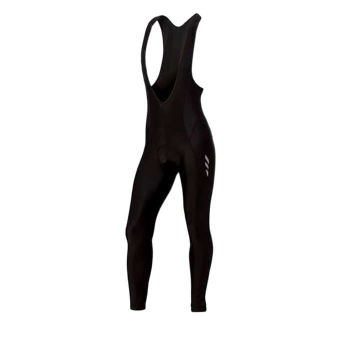 Brugi salopette da ciclista da uomo K24E-T775-4F nero