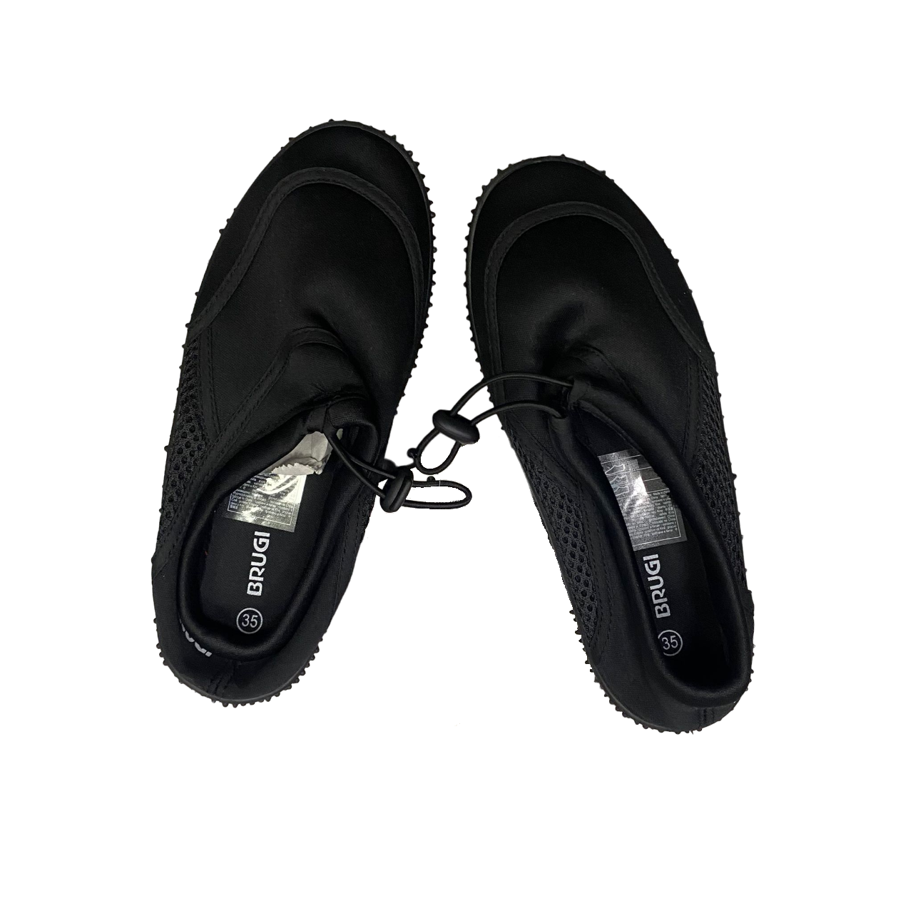 Brugi scarpa da scoglio da adulto ZF1N 500 nero