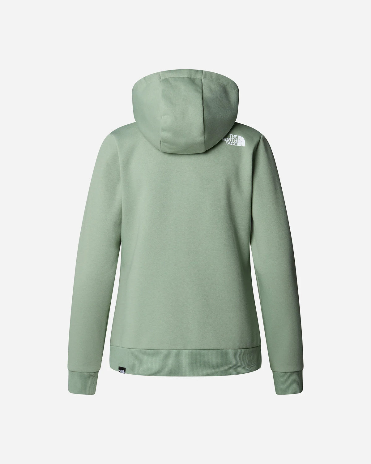 The North Face NF0A8EBVBQ1 Donna Verde - Felpa con Cappuccio