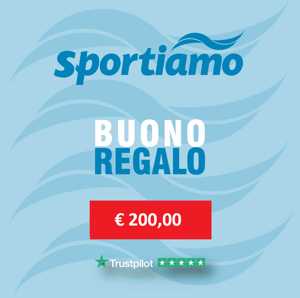 Buono_sconto_200_00_euro sportiamo gift card