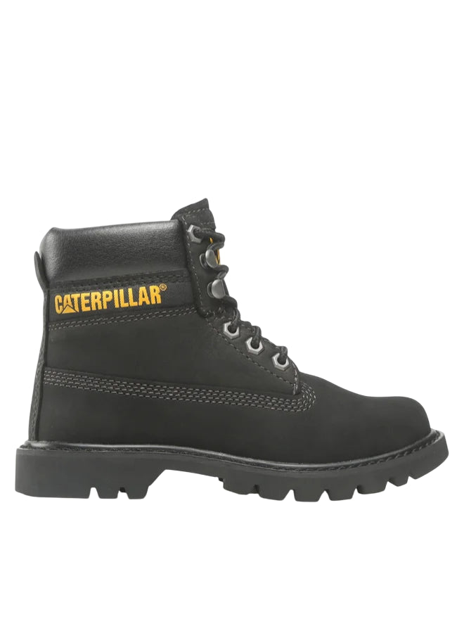 CAT – Colorado 20 P110425 Uomo Giallo | Stivale Iconico, Comfort Everyday, Design Durable in Pelle Premium