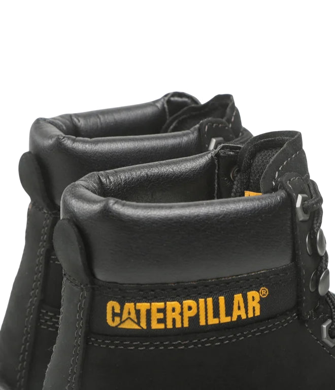 CAT – Colorado 20 P110425 Uomo Giallo | Stivale Iconico, Comfort Everyday, Design Durable in Pelle Premium - dettaglio 