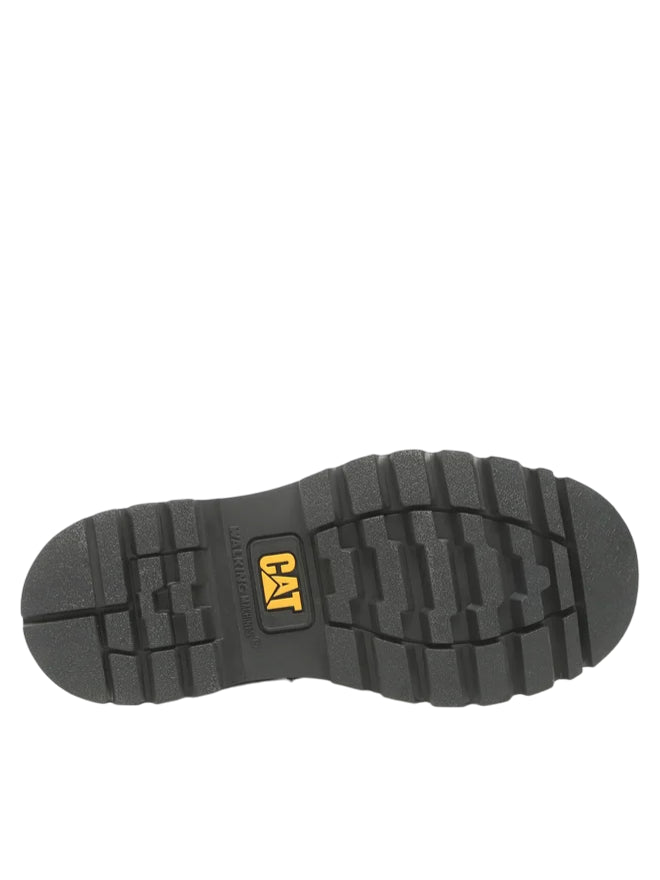 CAT – Colorado 20 P110425 Uomo Giallo | Stivale Iconico, Comfort Everyday, Design Durable in Pelle Premium - suola