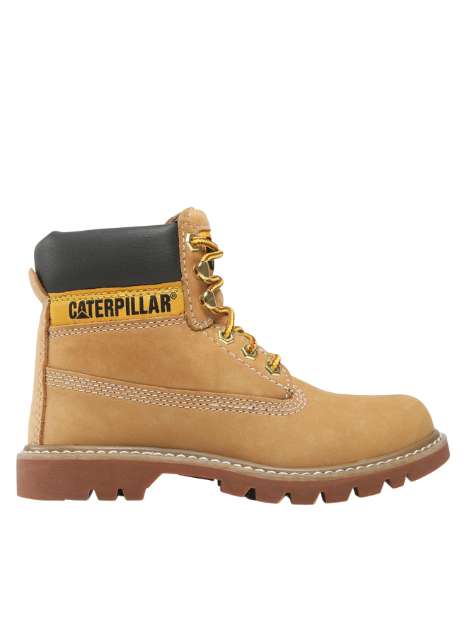 CAT – Colorado 20 P110428 Uomo Marrone | Stivale Heritage Comfort, Pelle Nabuk Premium, Design Iconico Everyday