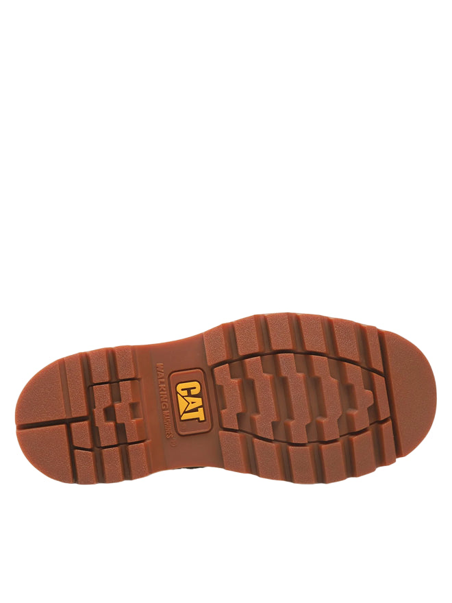CAT – Colorado 20 P110428 Uomo Marrone | Stivale Heritage Comfort, Pelle Nabuk Premium, Design Iconico Everyday - suola