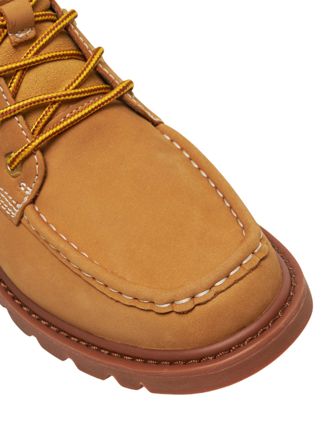 CAT – Colorado Moc Toe P726065 Uomo Marrone | Stivaletto Moc Toe Heritage, Pelle Premium, Comfort Robustezza Everyday - puntA