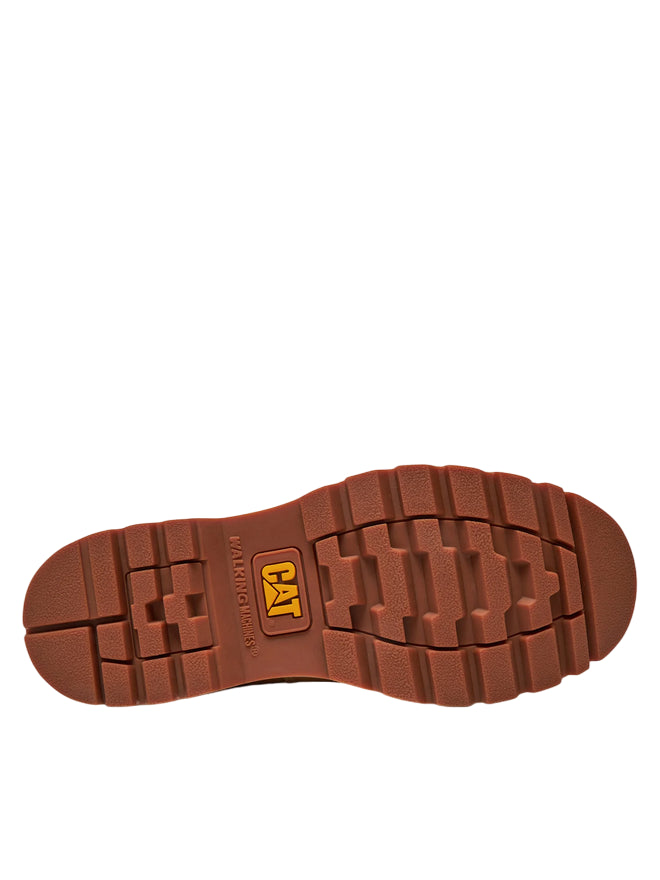 CAT – Colorado Moc Toe P726065 Uomo Marrone | Stivaletto Moc Toe Heritage, Pelle Premium, Comfort Robustezza Everyday - suola