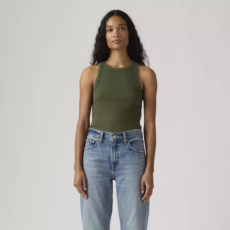 Levi's Canotta Pride Racer A33810000 Bianco