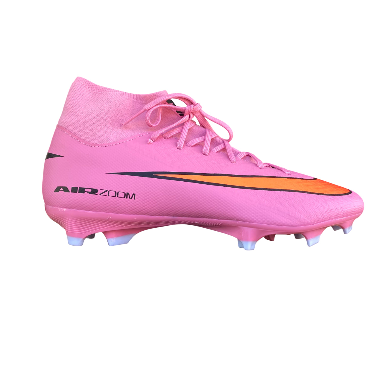 Nike Mercurial Superfly 10 Academy FG/AG Scarpe Calcio Uomo Rosa