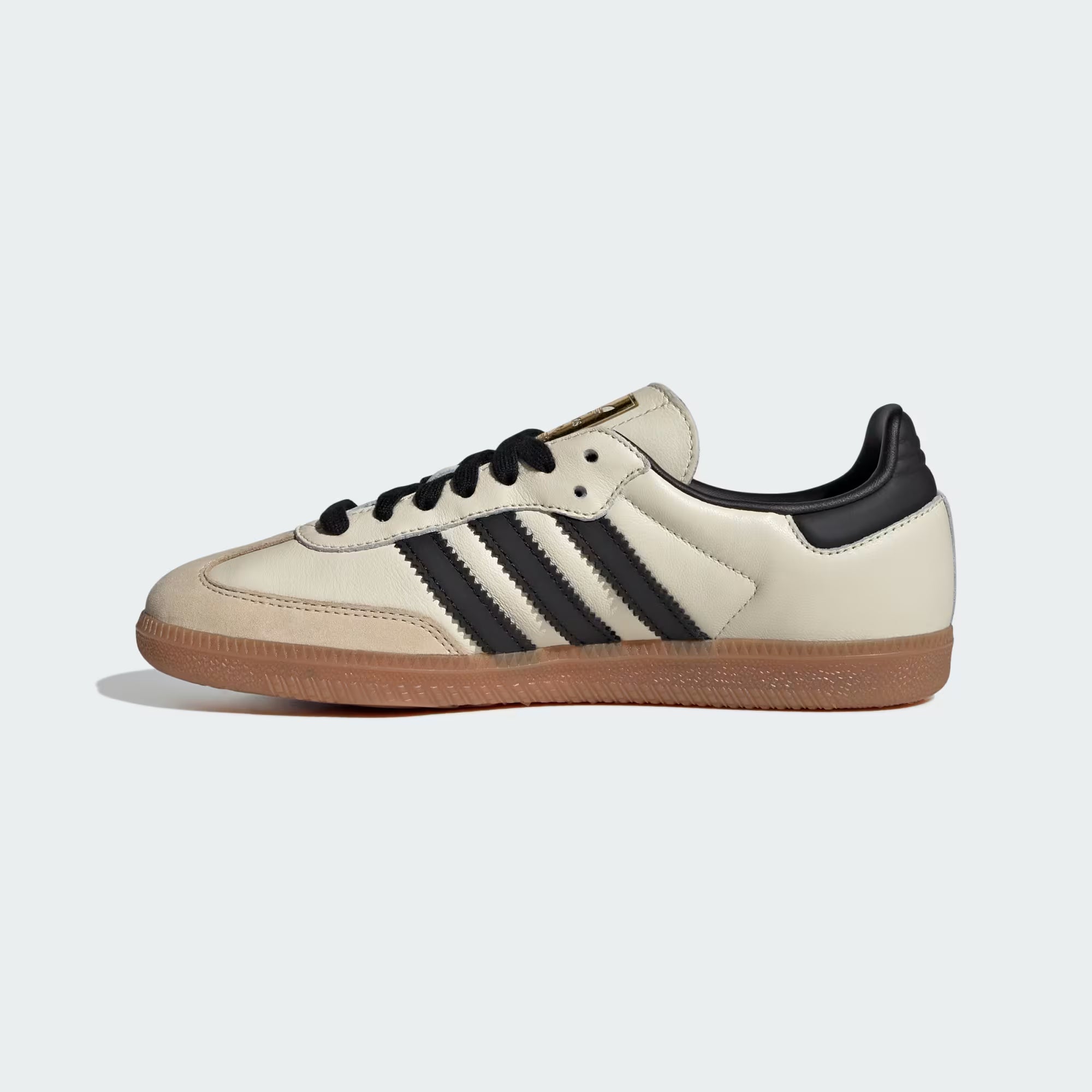 Adidas Samba OG ID0478 Donna Crema - Sneakers Lifestyle