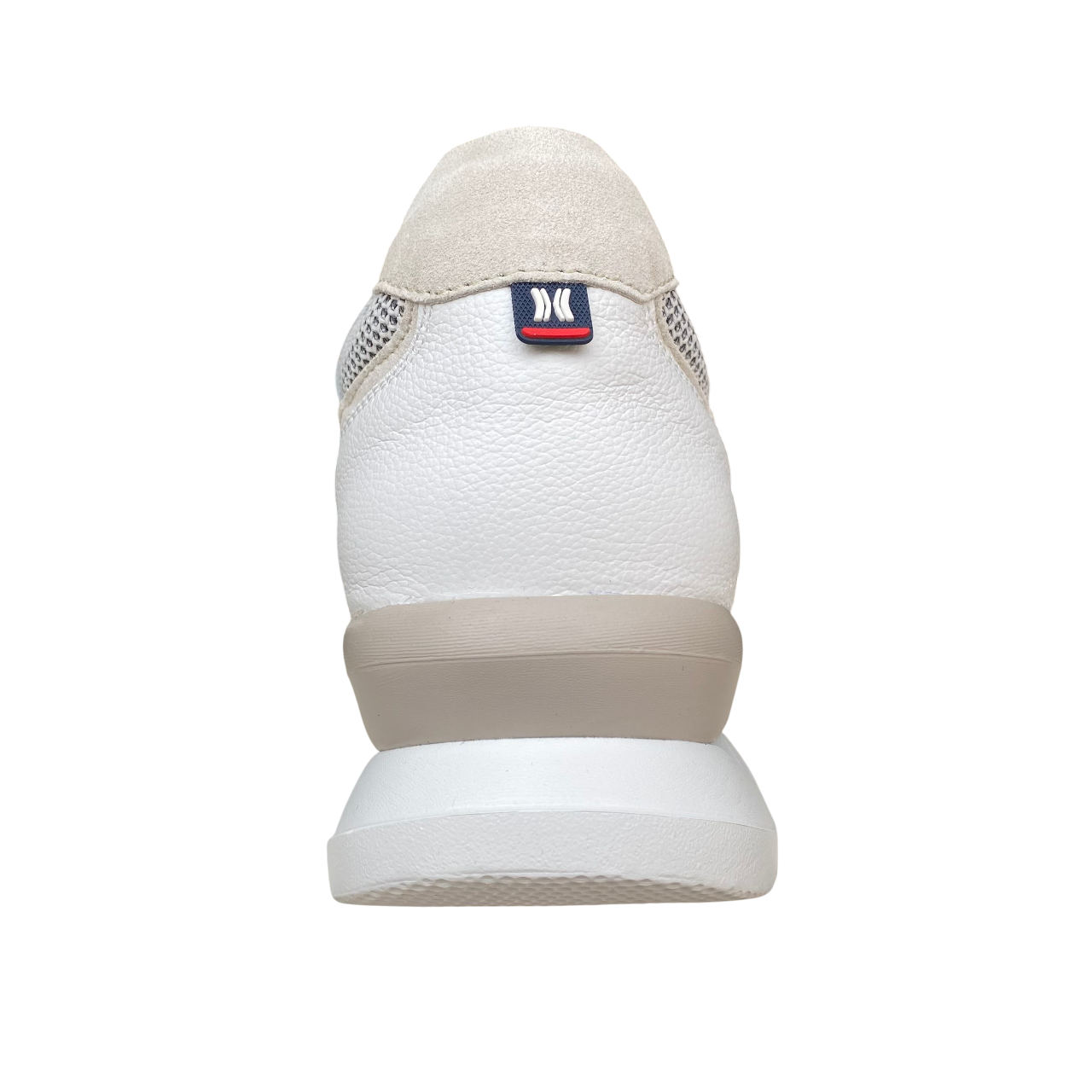 CallagHan scarpa sneakers da uomo Floty 1.2-1.4 Atletic Cro 62500 bianco