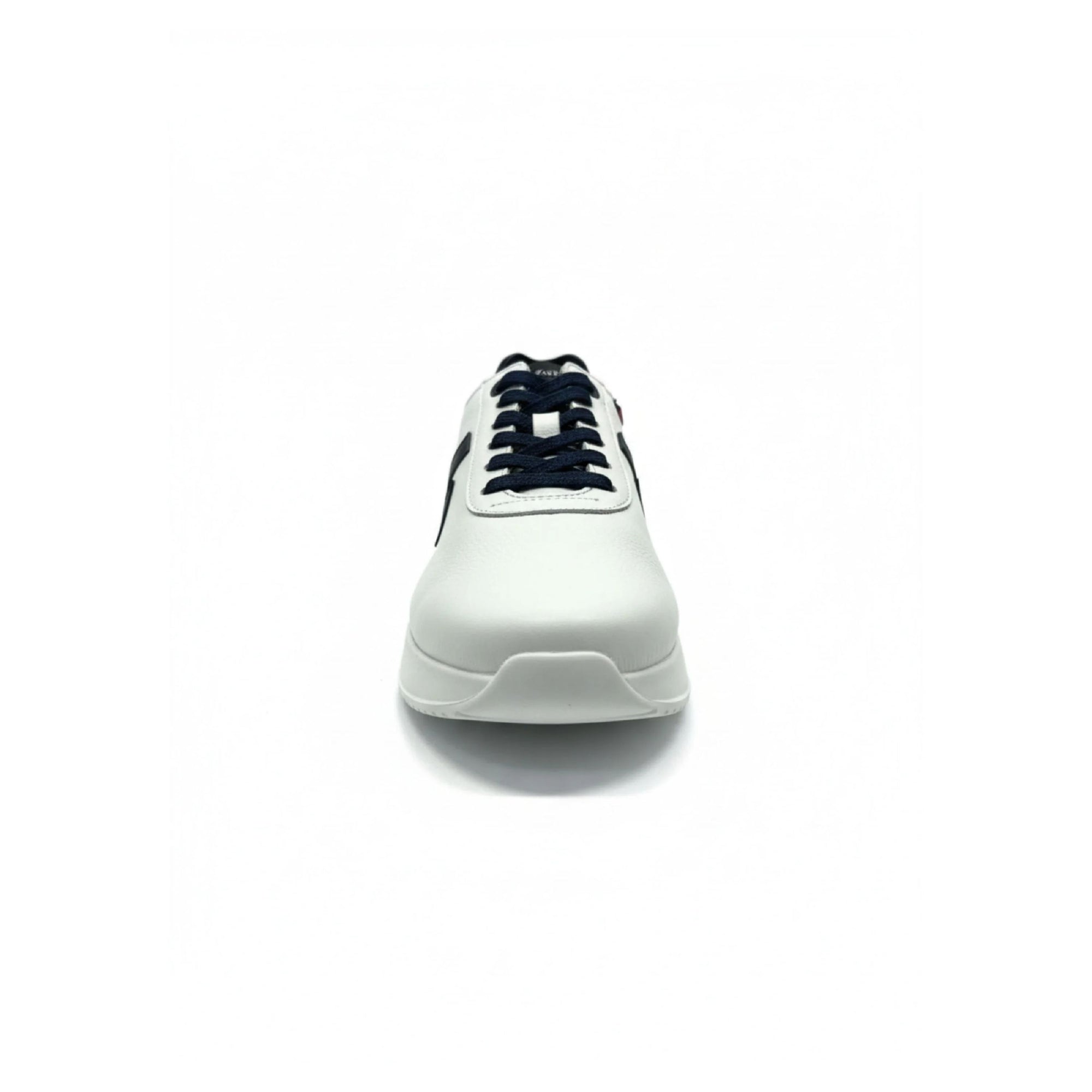 CallagHan scarpa sneakers da uomo Moses-2 Grain 51116 bianco
