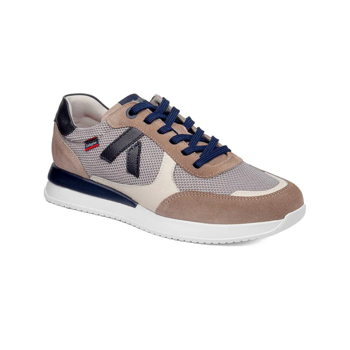 CallagHan scarpa sneakers da uomo Moses 51115 beige