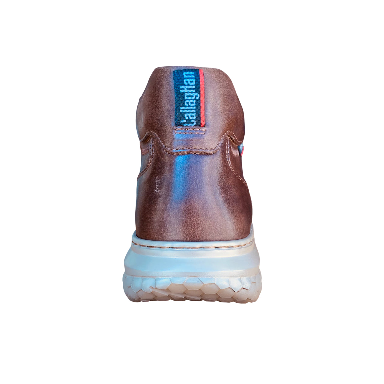 CallagHan scarponcino uomo 60803 Marrone - logo