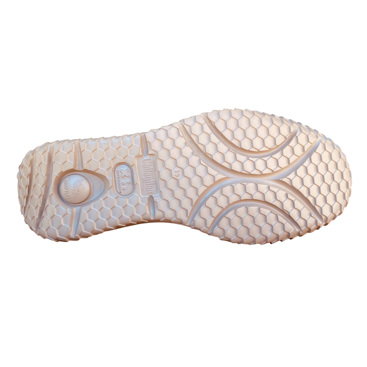 CallagHan scarponcino uomo 60803 Marrone - suola