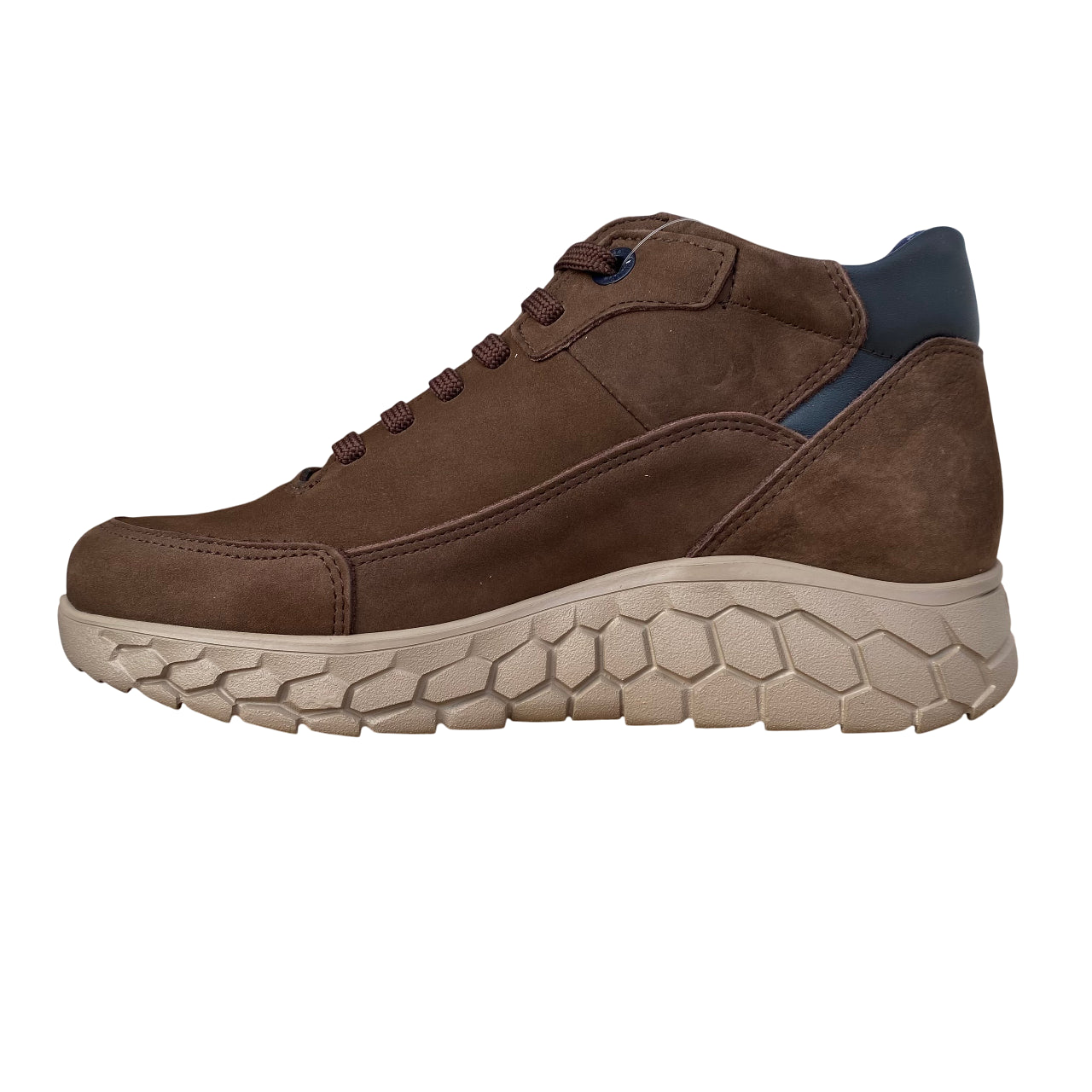 Callaghan Sneakers Uomo Hidro 50915 Marrone – Comfort Innovativo, Tecnologia Hidro, Stile Sportivo Versatile - interno