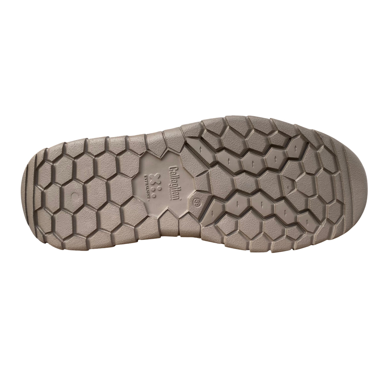 Callaghan Sneakers Uomo Hidro 50915 Marrone – Comfort Innovativo, Tecnologia Hidro, Stile Sportivo Versatile - suola