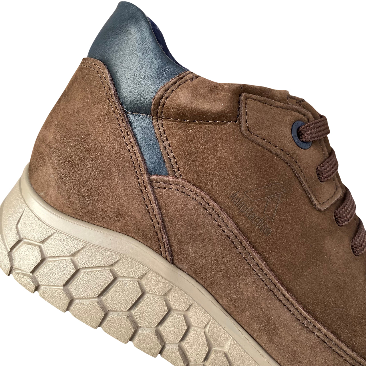 Callaghan Sneakers Uomo Hidro 50915 Marrone – Comfort Innovativo, Tecnologia Hidro, Stile Sportivo Versatile - tallone