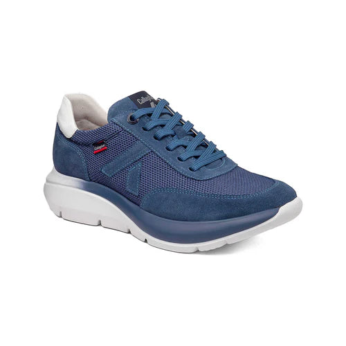 Callaghan scarpa da uomo Algoritmo 61205 blu