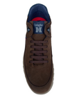 Callaghan scarpa sneakers da uomo Val Hidro Suv Cro 50901 marrone-blu