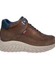 Callaghan scarpa sneakers da uomo Val Hidro Suv Cro 50901 marrone-blu