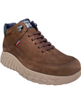 Callaghan scarpa sneakers da uomo Val Hidro Suv Cro 50901 marrone-blu