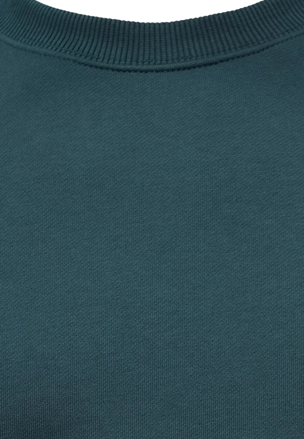 Calvin Klein Felpa Girocollo Uomo LV04RC296YAS Blu – Comfort Relaxed e Stile Iconico