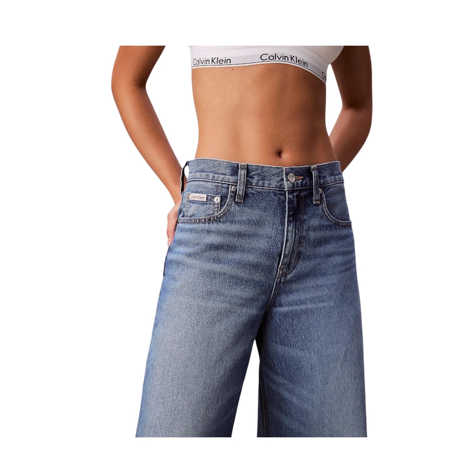 Calvin_Klein_Jeans_Donna_Wide_Leg_LV047E701G2PU_Classon_Blue_logo