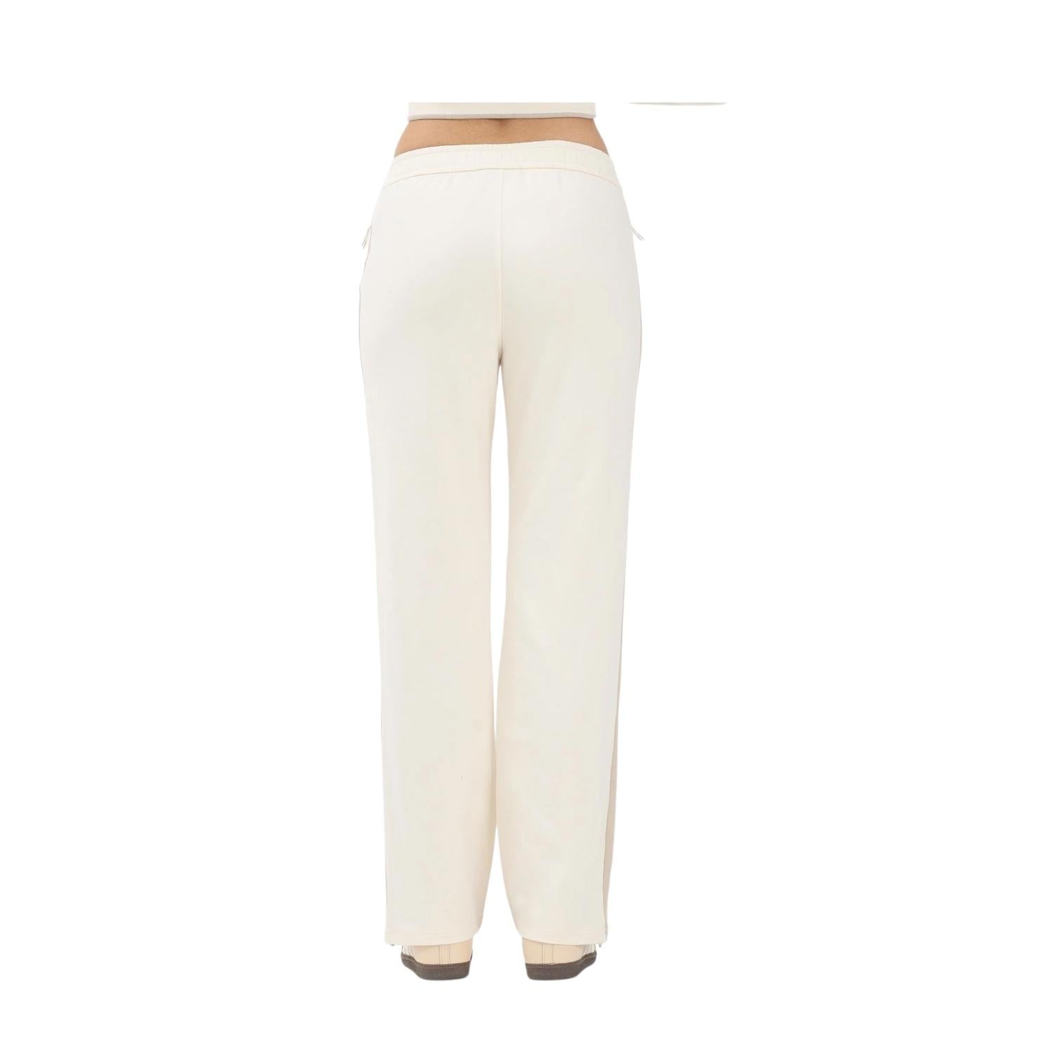 Calvin Klein Jeans Pantalone Sportivo Donna LV047E225GYAC Beige