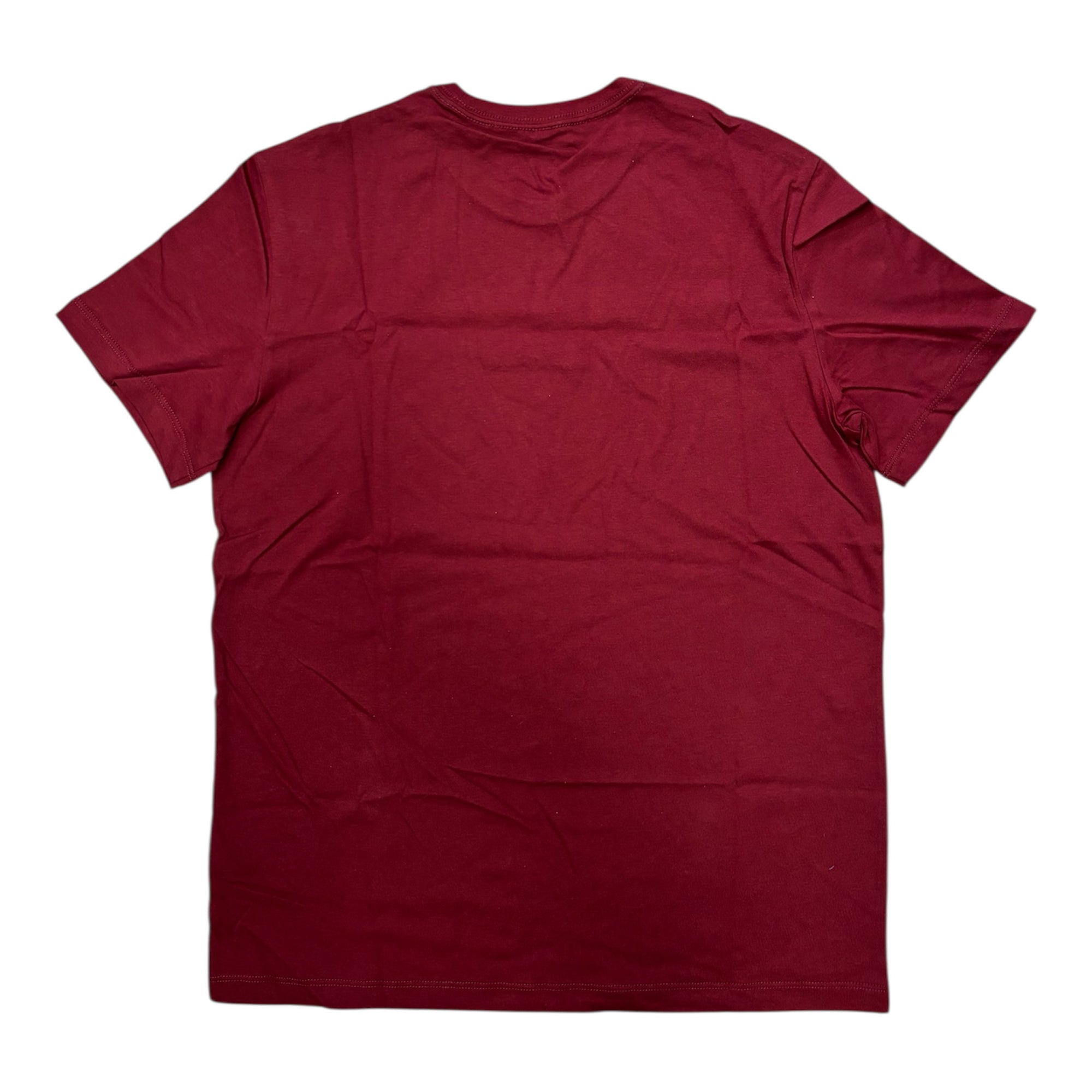 Calvin Klein maglietta manica corta da uomo in cotone LV04RB866G WCV ruggine
