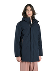 Canadian Giacca Parka da uomo City 4 CN.G223352/DKNAV blu