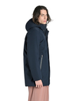 Canadian Giacca Parka da uomo City 4 CN.G223352/DKNAV blu