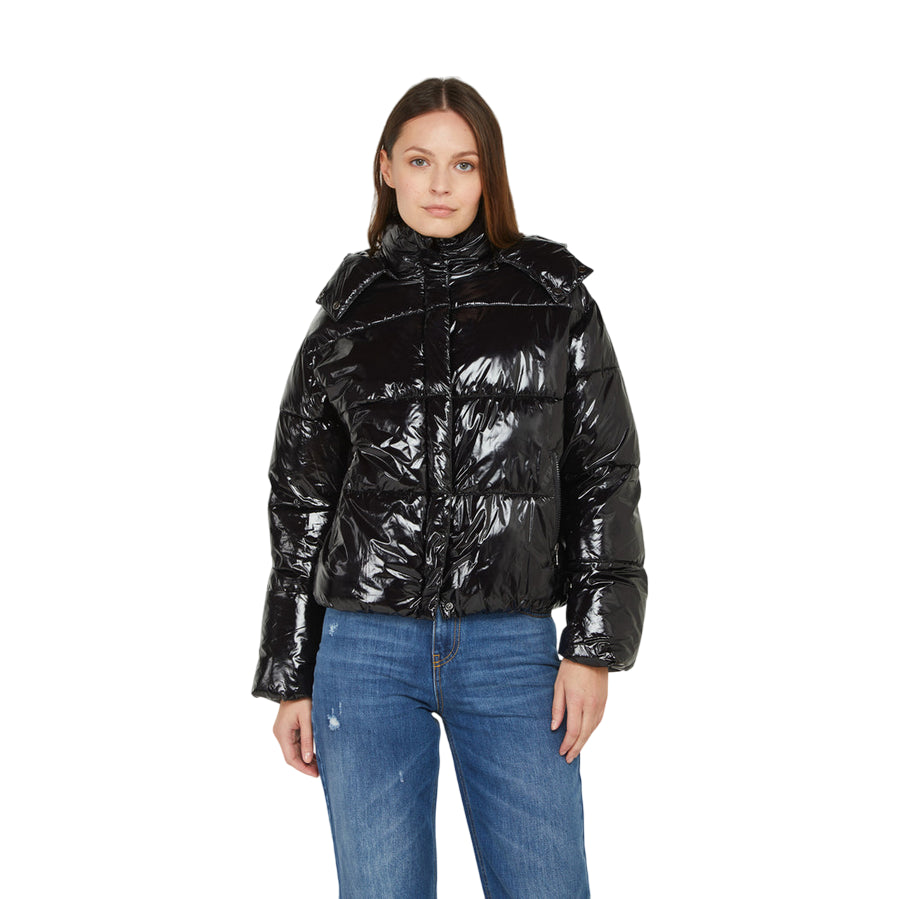 Canadian Classics Giacca Donna Mingan SH CN.G224225WREG RESBLA Nero – Parka Imbottito, Comfort Termico e Stile Urban